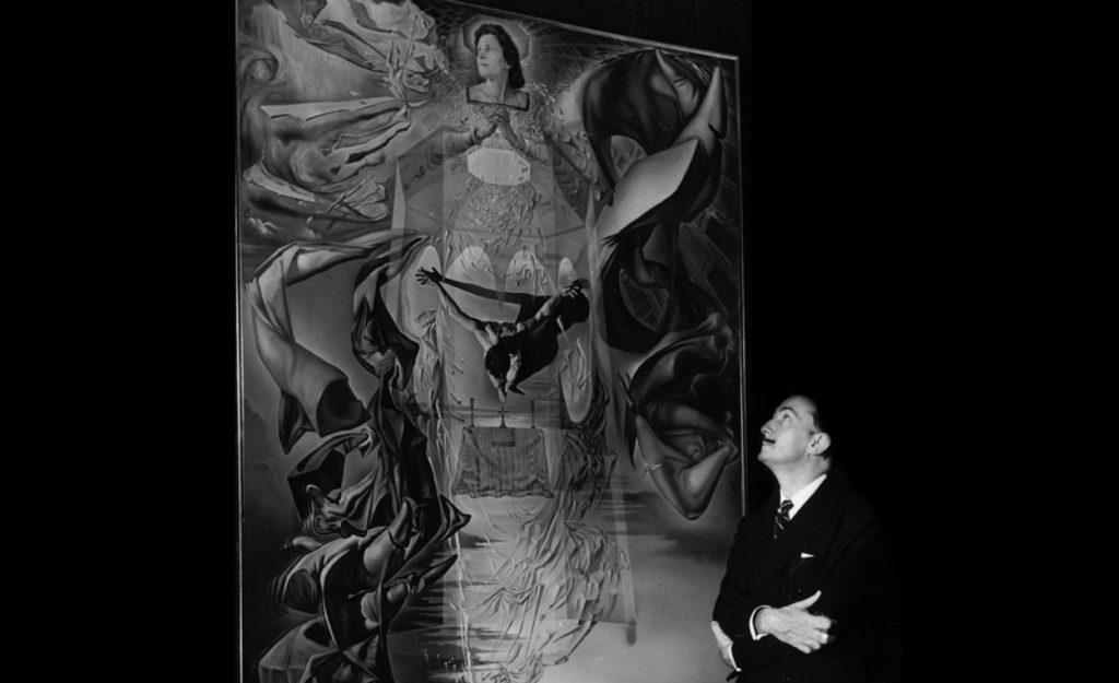 Salvador Dalí: In Search of Immortality