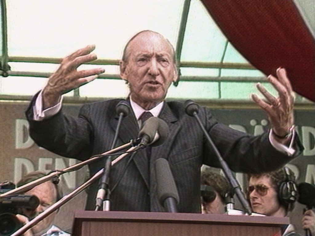 The Waldheim Waltz