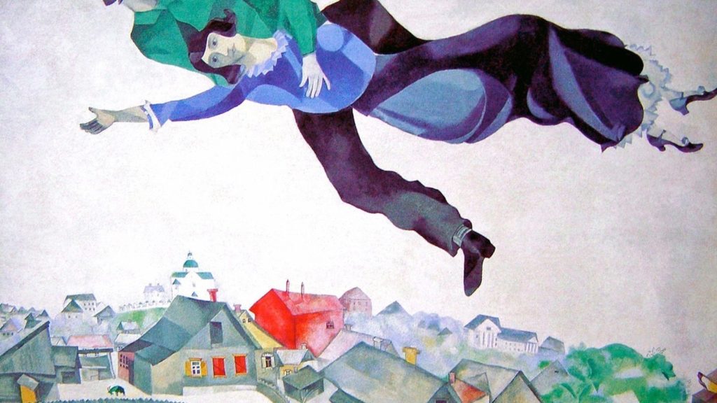 Forradalom: Az orosz avantgárd születése