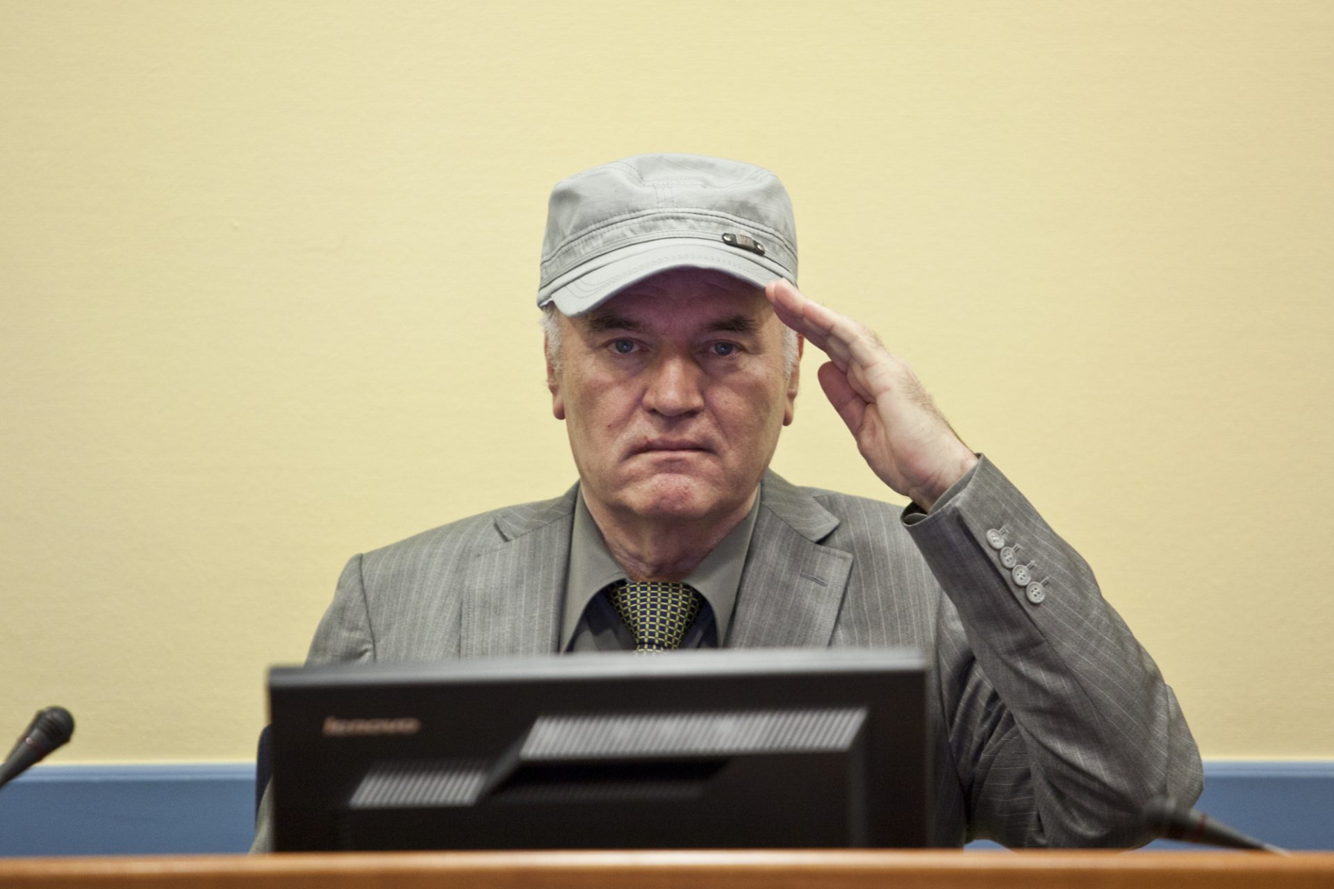 The Trial of Ratko Mladic