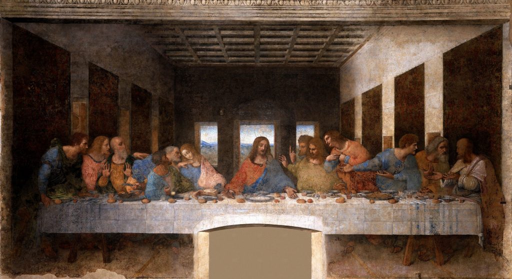 A művészet templomai: Leonardo 500