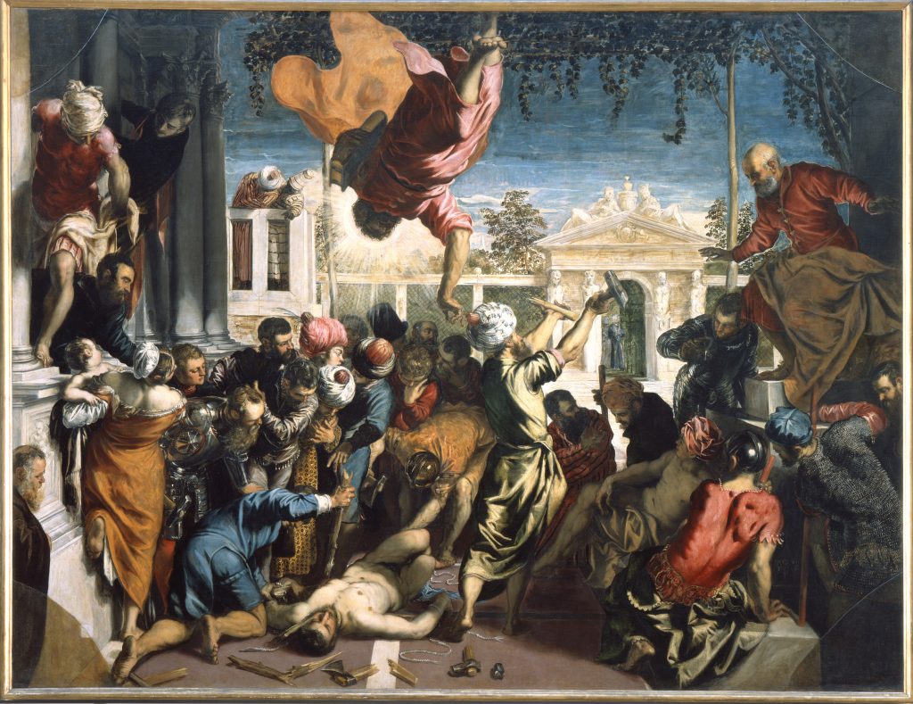 Tintoretto: A Rebel in Venice