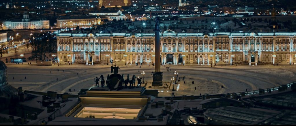 Hermitage – The Power of Art