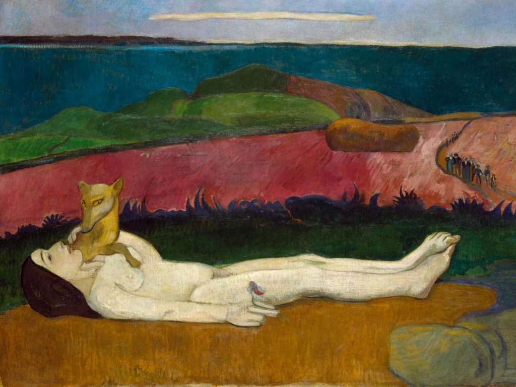 Gauguin in Tahiti: Paradise Lost