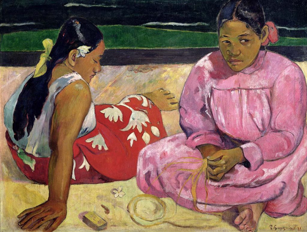 Gauguin in Tahiti: Paradise Lost