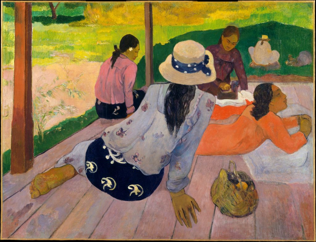 Gauguin in Tahiti: Paradise Lost