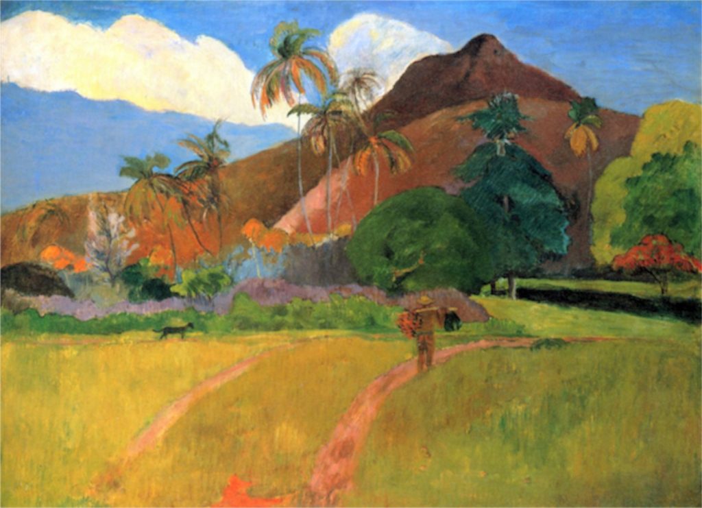 gauguin voyage de tahiti