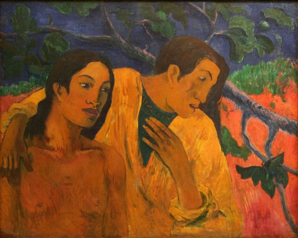 Gauguin in Tahiti: Paradise Lost