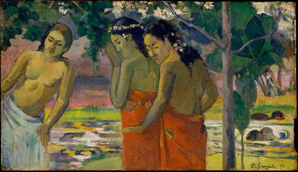 Gauguin in Tahiti: Paradise Lost