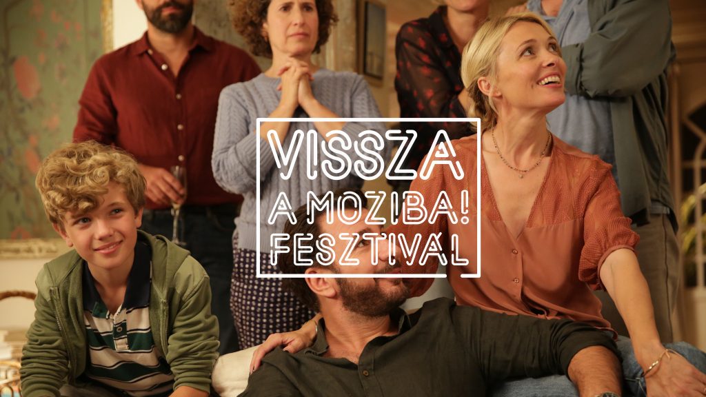 Vissza a moziba! Fesztivál