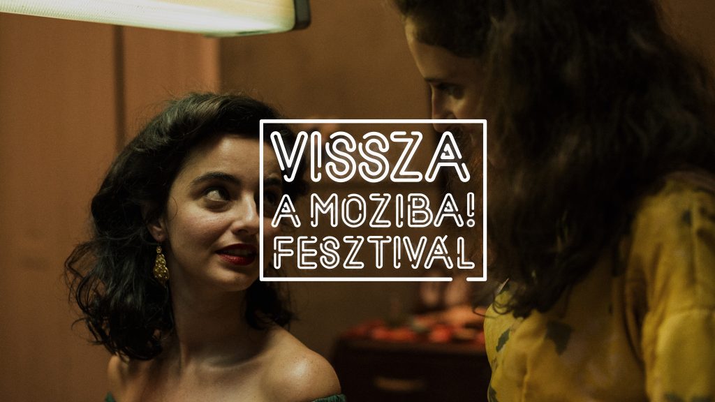 Vissza a moziba! Fesztivál