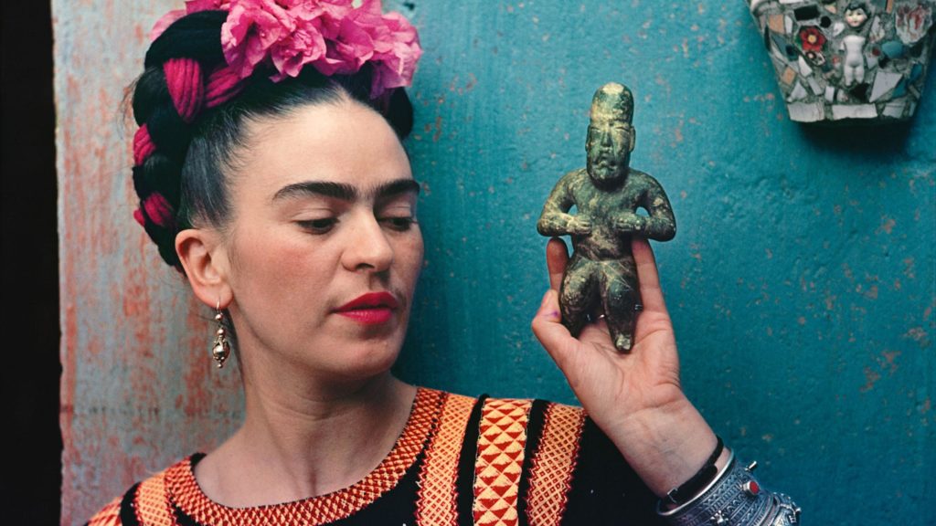 A művészet templomai: Frida Kahlo – Viva la Vida