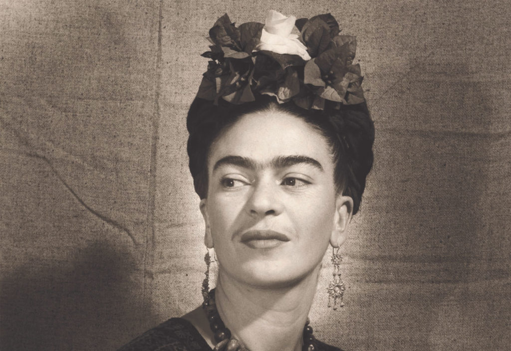 A művészet templomai: Frida Kahlo – Viva la Vida