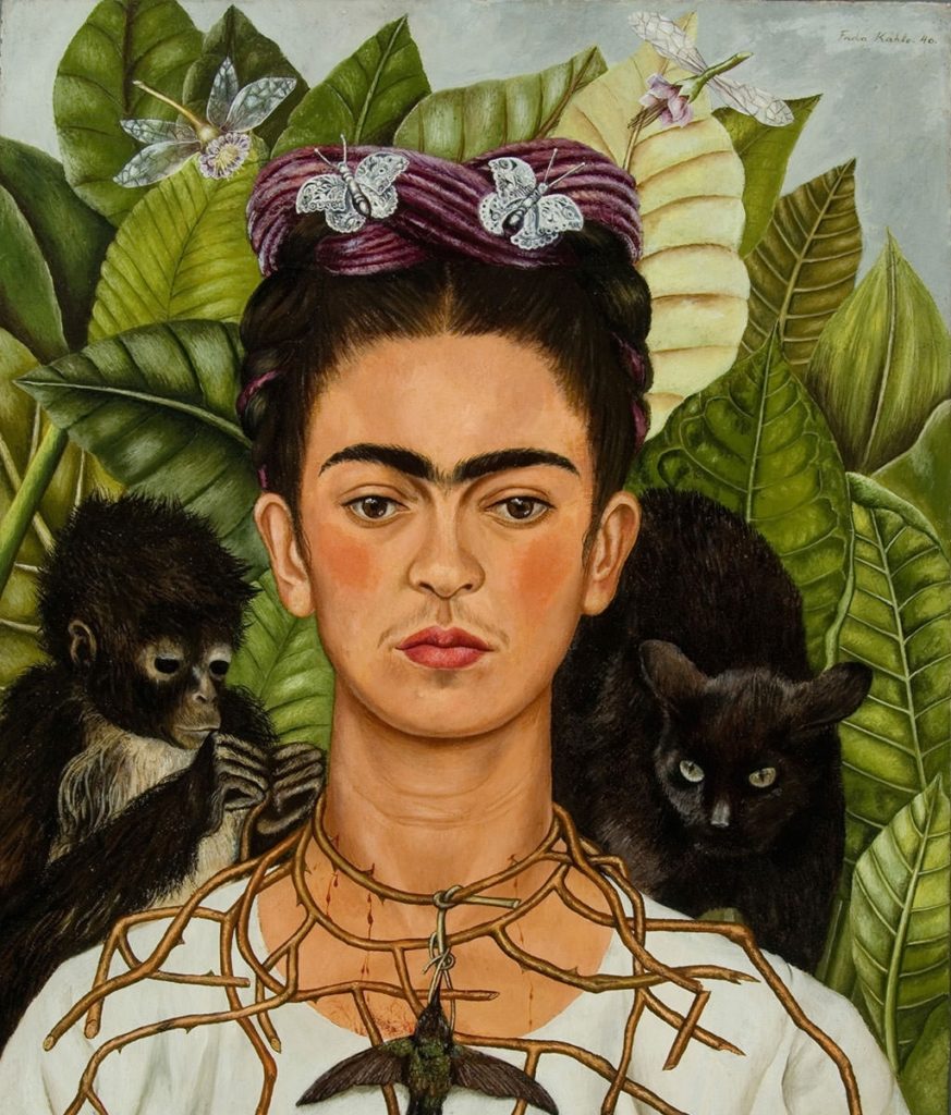 A művészet templomai: Frida Kahlo – Viva la Vida