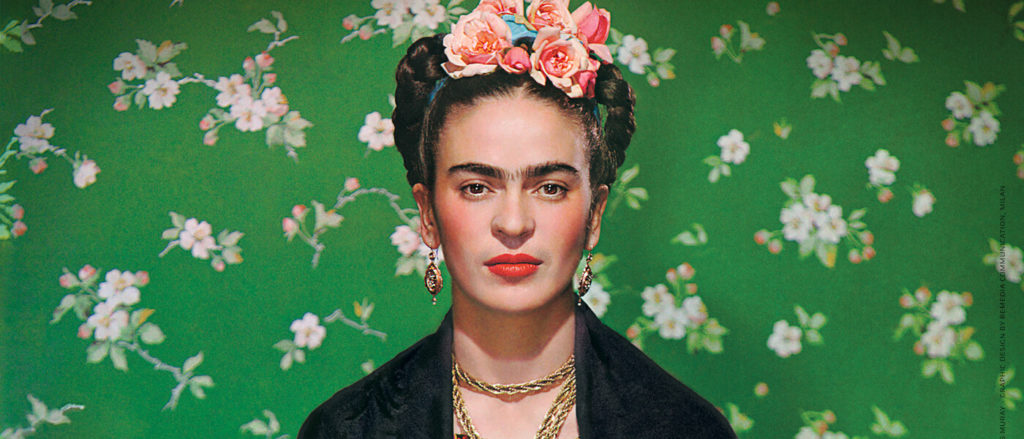 A művészet templomai: Frida Kahlo – Viva la Vida