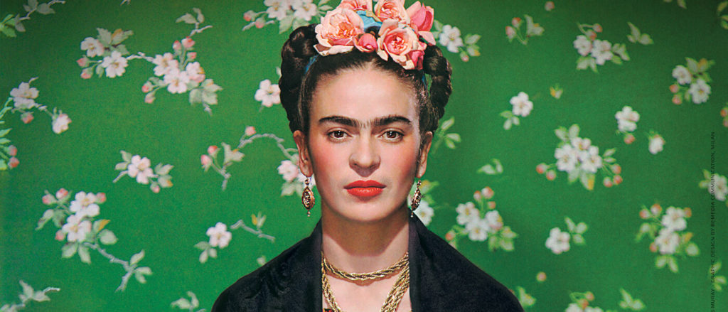 A művészet templomai: Frida Kahlo – Viva la Vida