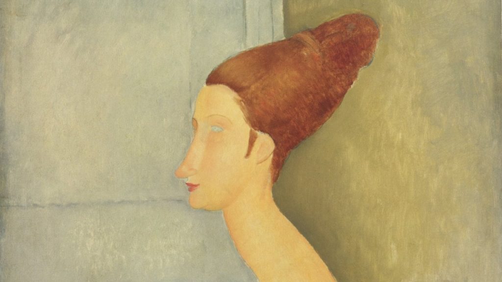 A művészet templomai: Modigliani centenárium