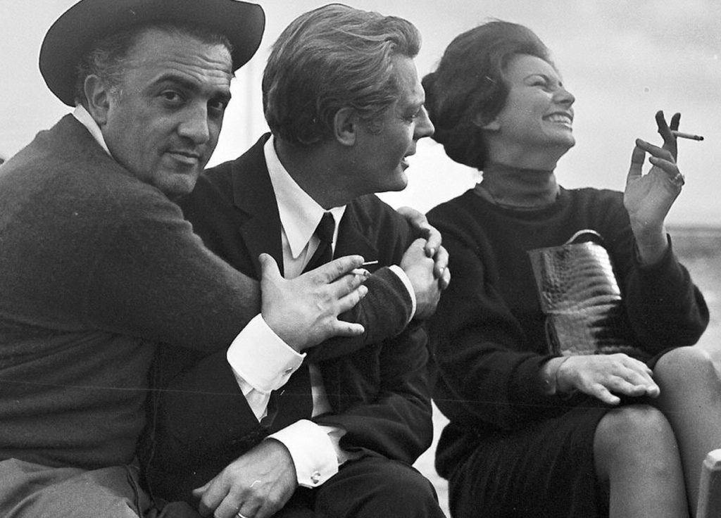 Fellini – A lélek festője