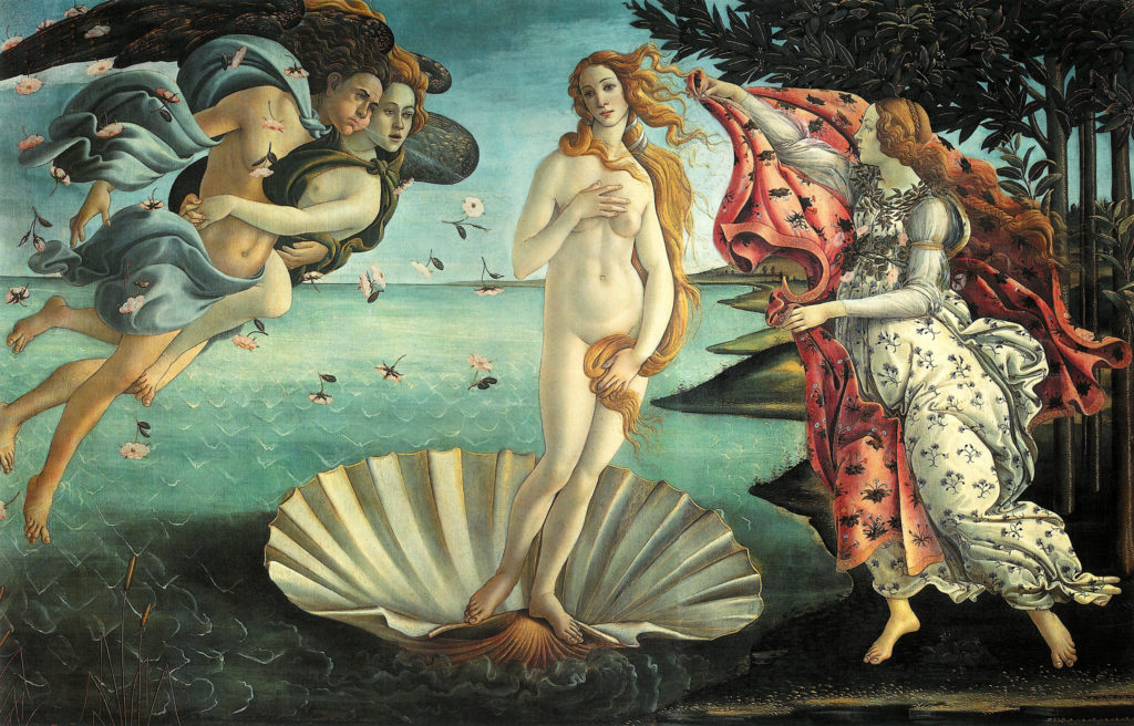 A művészet templomai: Botticelli és a Mediciek
