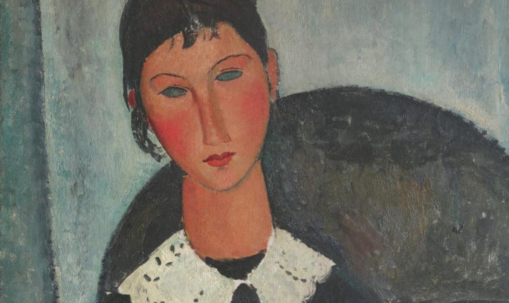 A művészet templomai: Modigliani centenárium