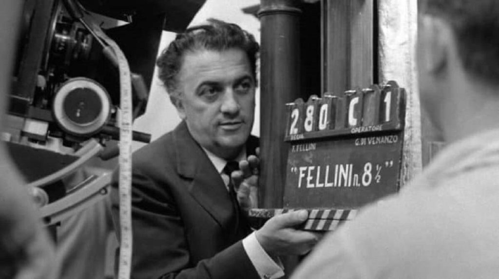 Fellini of the Spirits