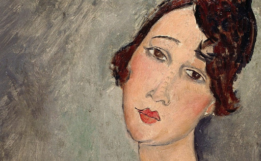 A művészet templomai: Modigliani centenárium