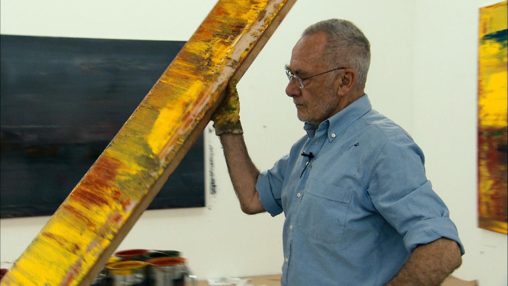 Gerhard Richter Painting