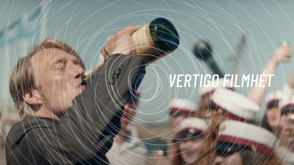 8. Vertigo Filmhét