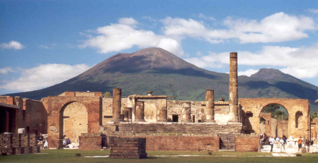 A művészet templomai: Pompei, a bűnös város