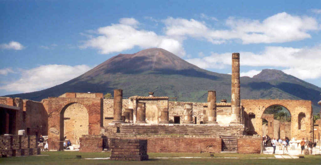 Pompeii: Eros and Myth