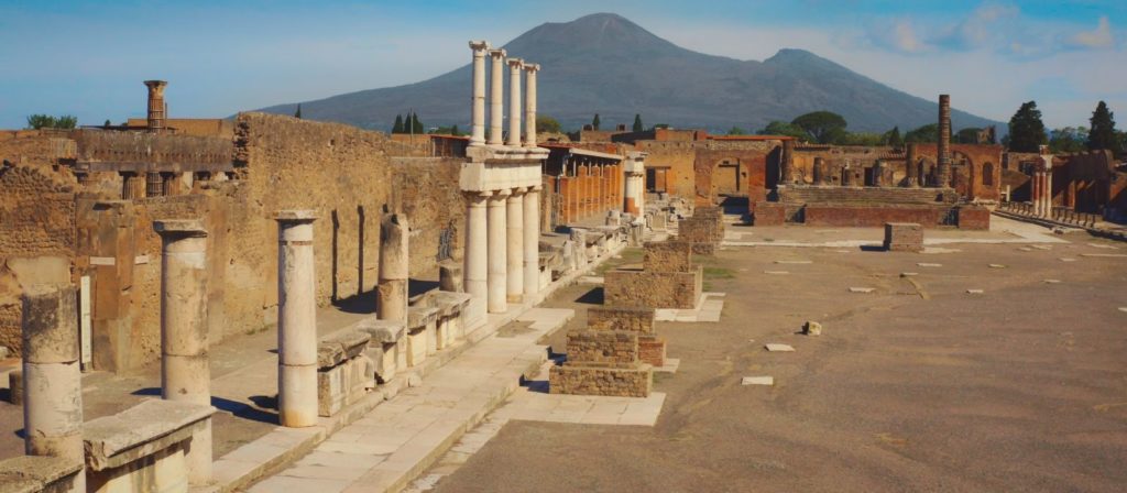 Pompeii: Eros and Myth