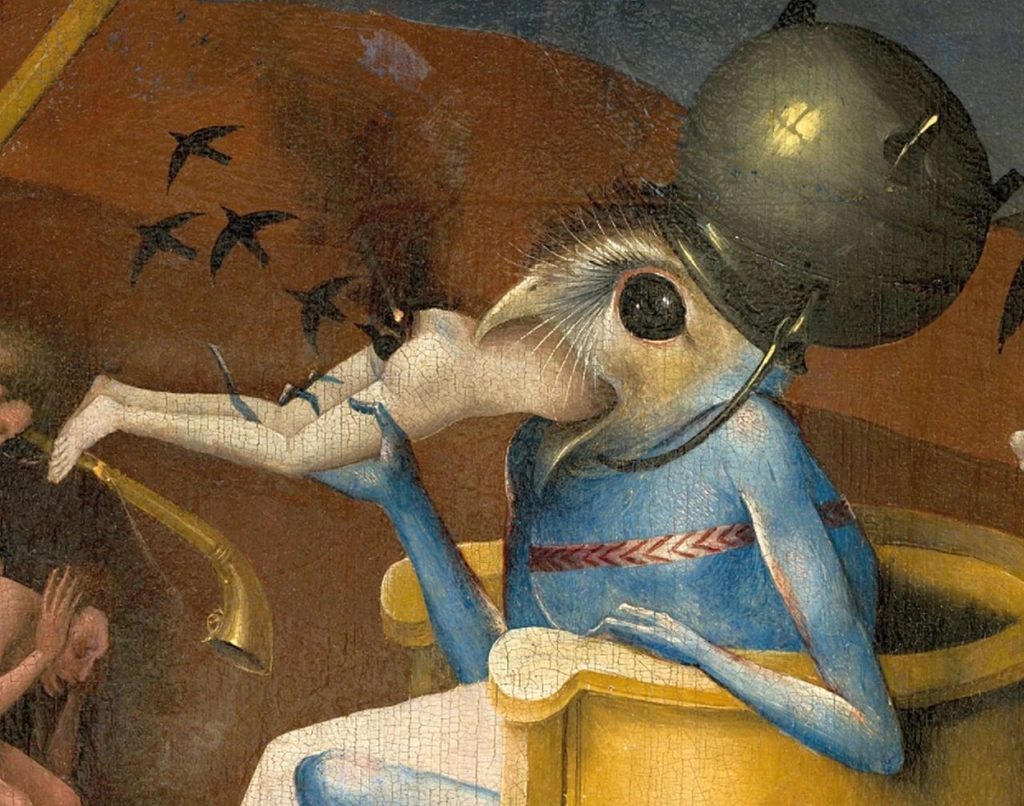 Hieronymus Bosch: The Curious World of Hieronymus Bosch