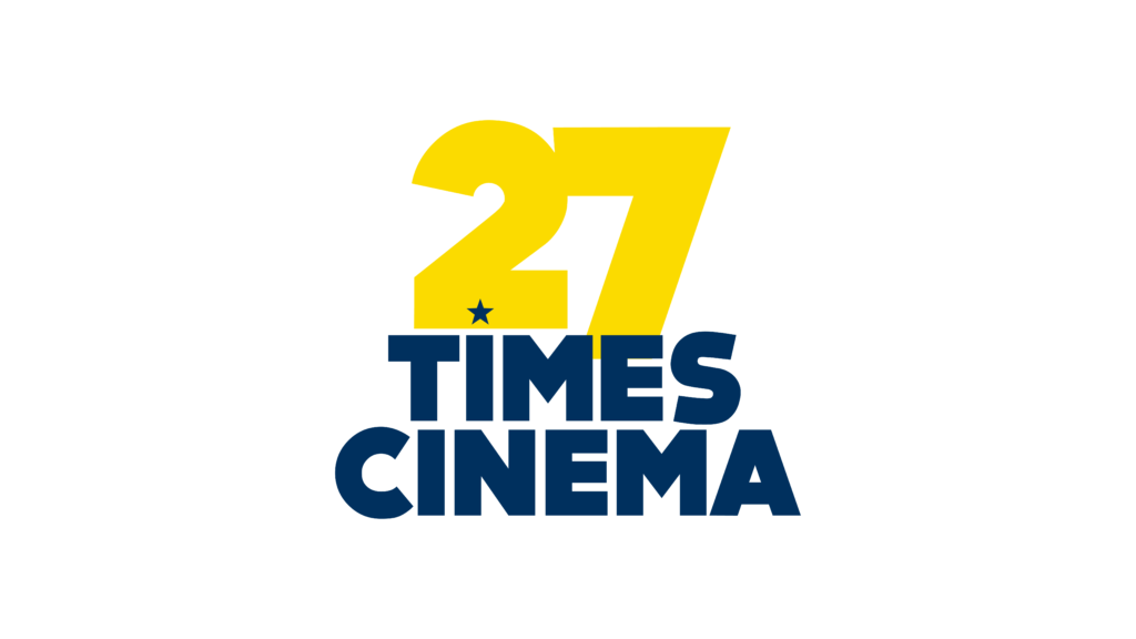 27 Times Cinema