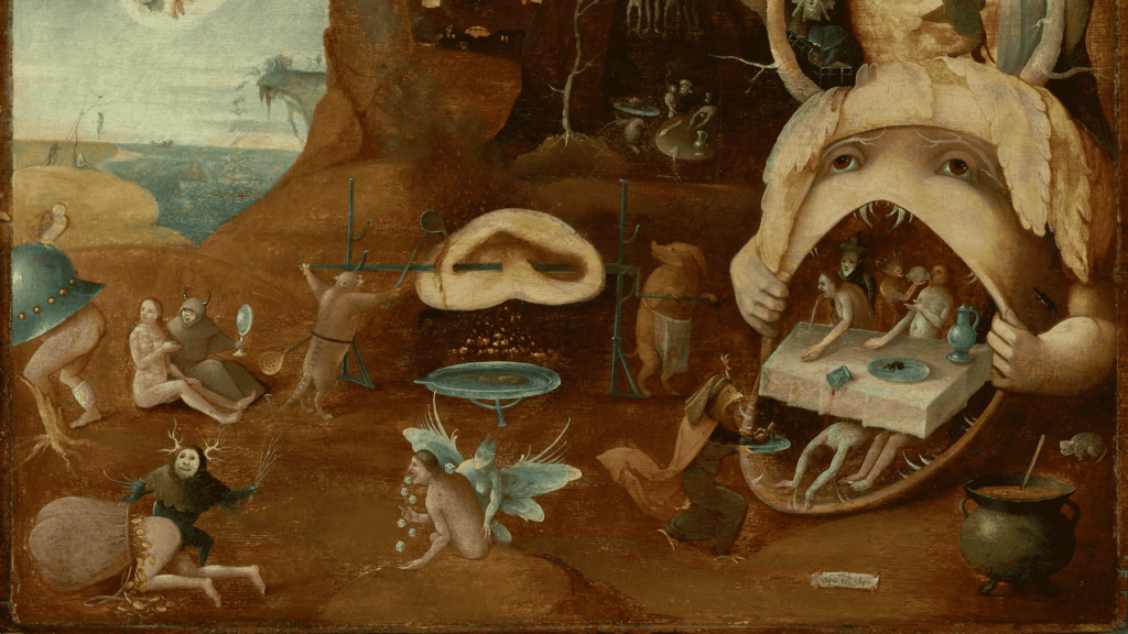 Egy zseni látomásai – Bosch különös világa
