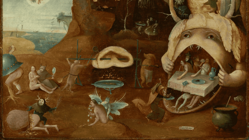 Hieronymus Bosch: The Curious World of Hieronymus Bosch