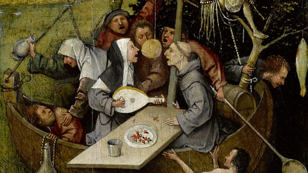 Hieronymus Bosch: The Curious World of Hieronymus Bosch
