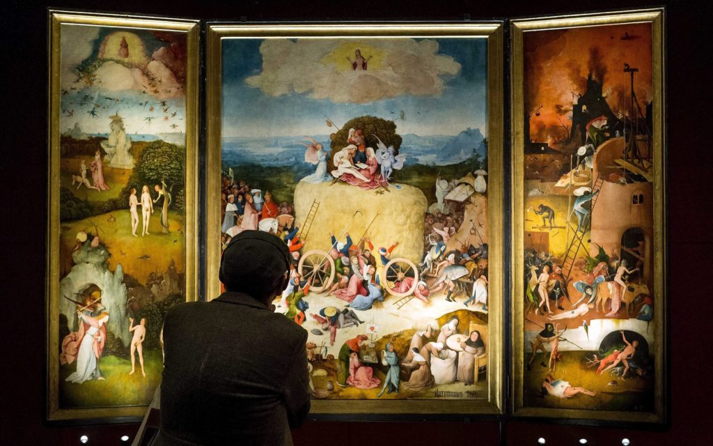 Hieronymus Bosch: The Curious World of Hieronymus Bosch