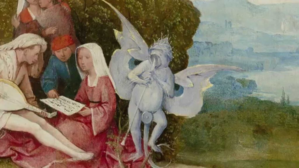 Hieronymus Bosch: The Curious World of Hieronymus Bosch