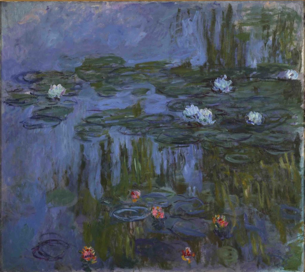 Exhibition: A modern kert festői: Monet-tól Matisse-ig