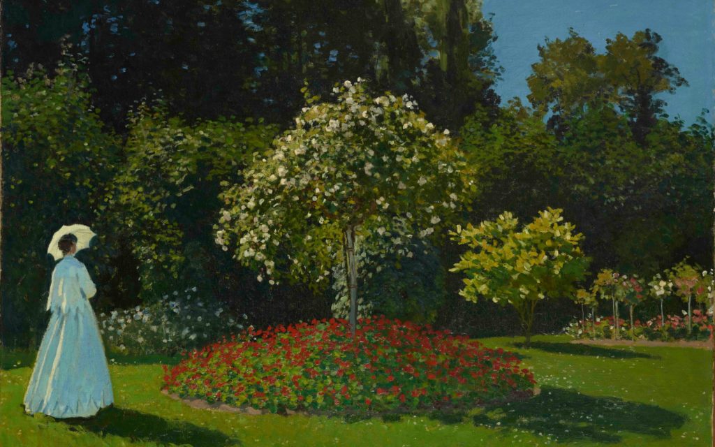 Exhibition on Screen: Painting the Modern Garden – Monet to Matisse