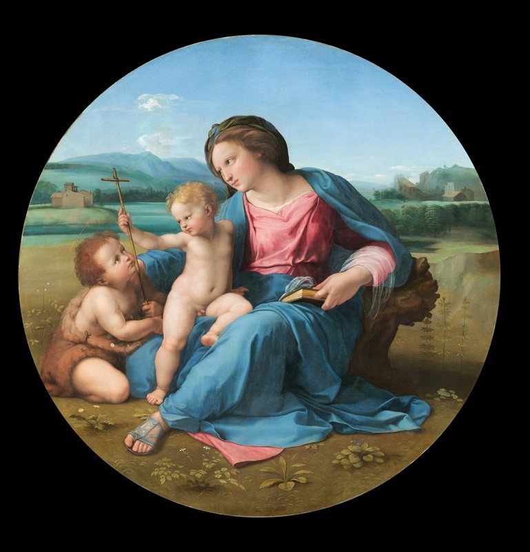 Exhibition: A félreismert Raffaello