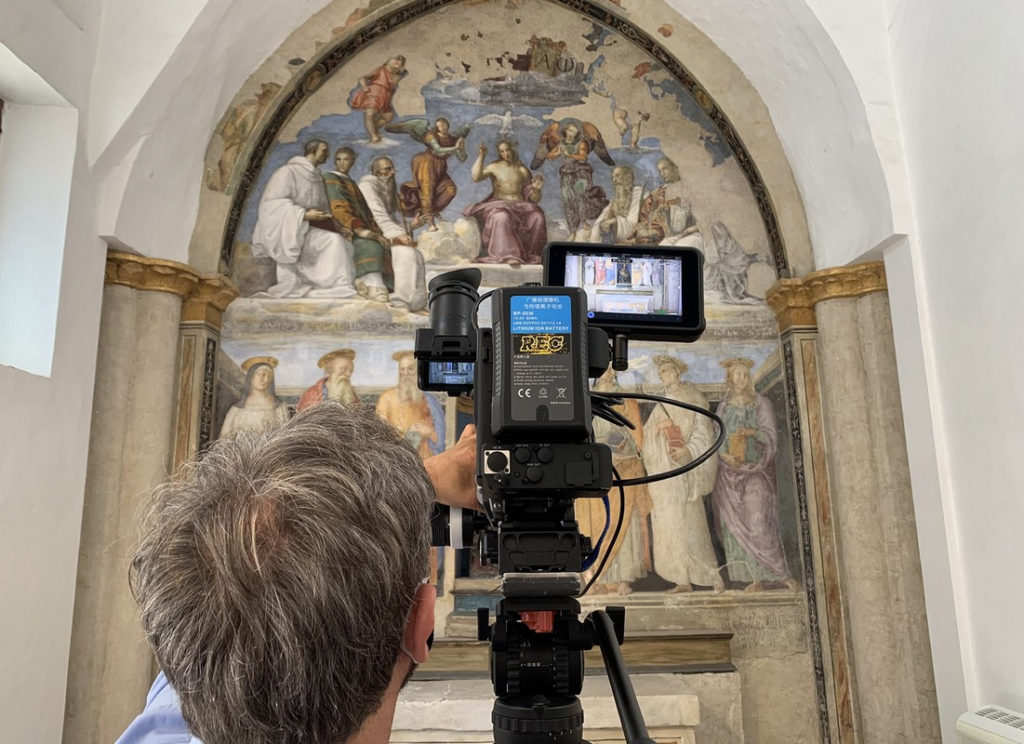 Exhibition: A félreismert Raffaello