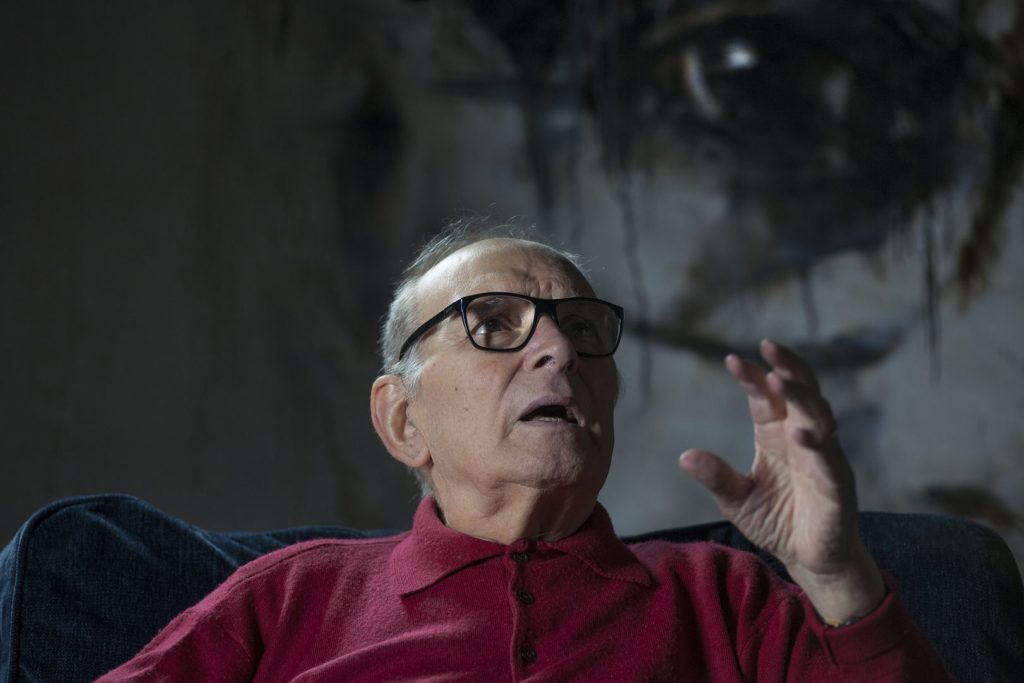 Ennio Morricone