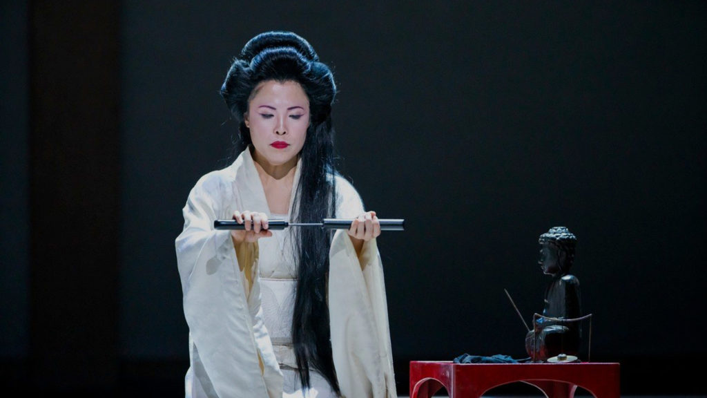 Puccini: Madama Butterfly