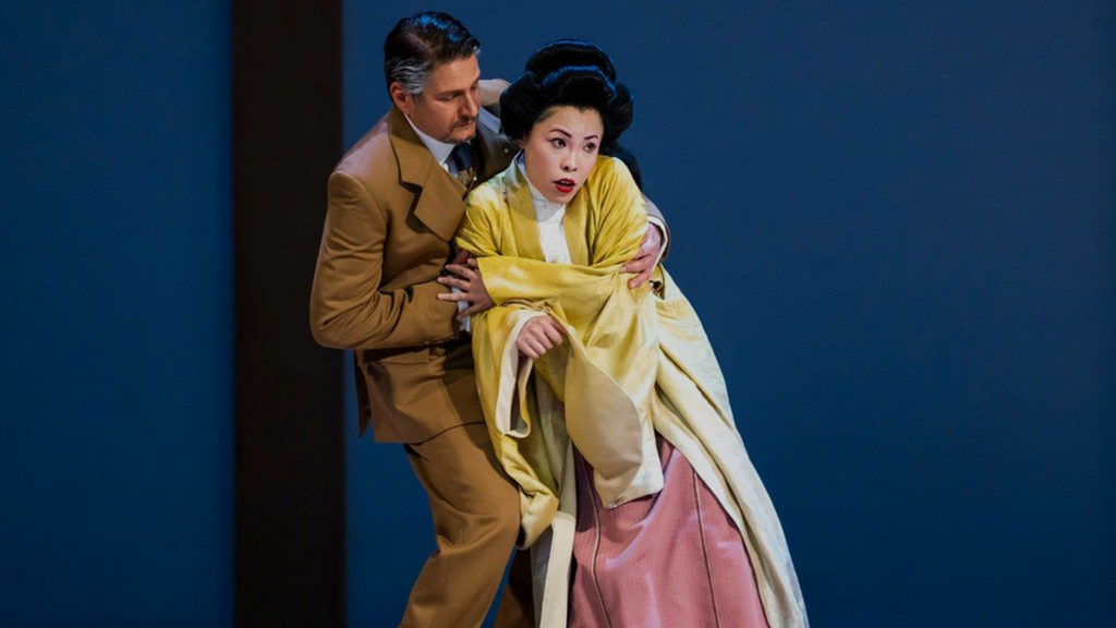 Puccini: Madama Butterfly