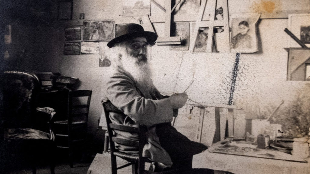 Pissarro: Father of Impressionism