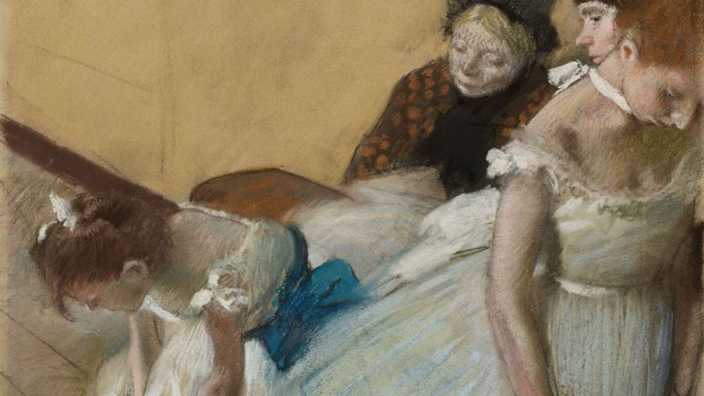 Degas – A tökéletesség nyomában