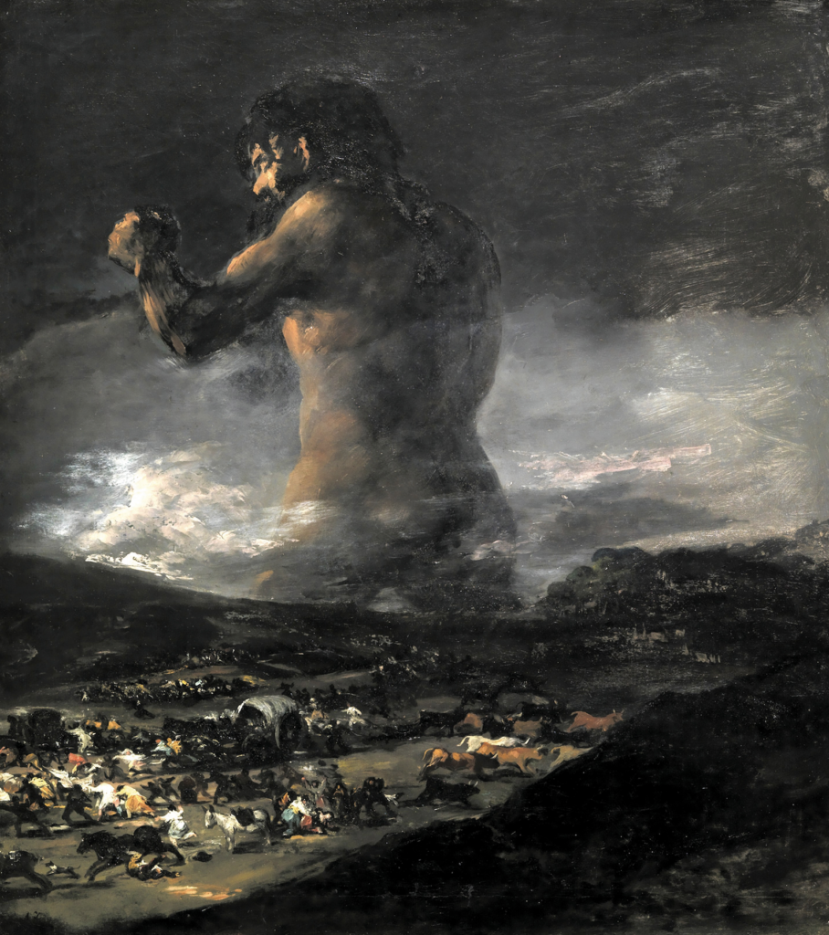 A művészet templomai – Goya mesterművei