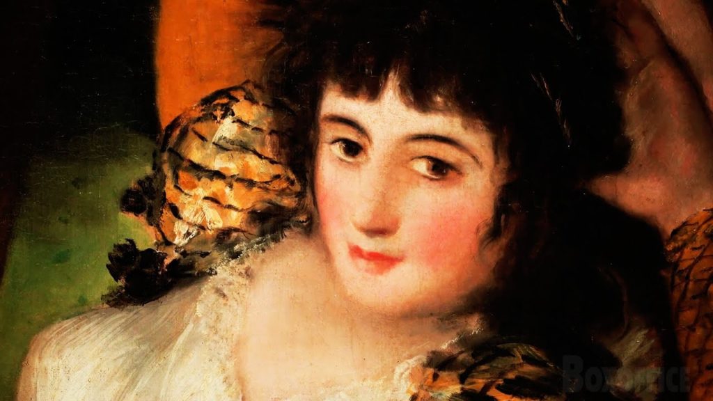 Goya, Carriere and the Ghost of Bunuel