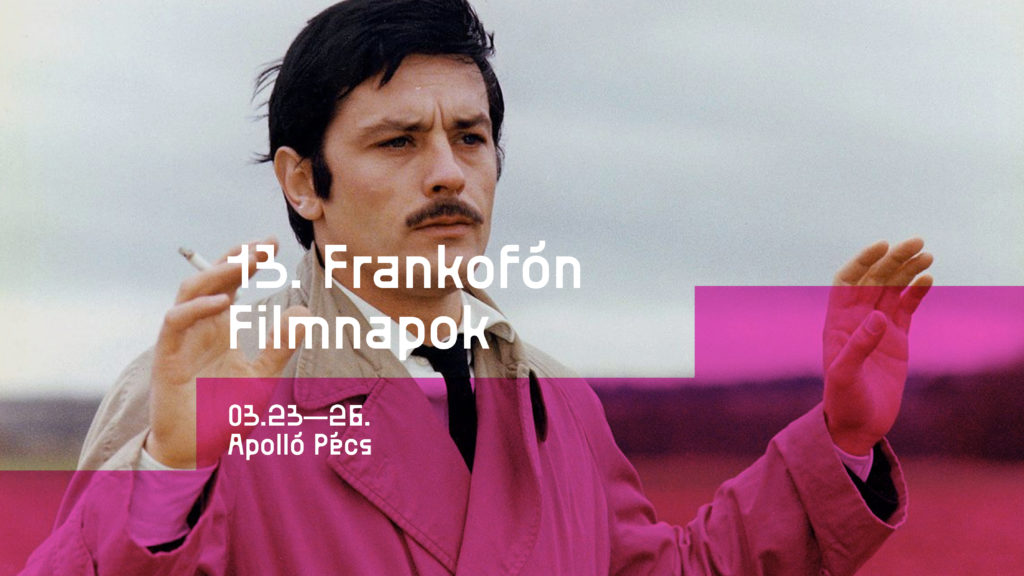 13. Frankofón Filmnapok